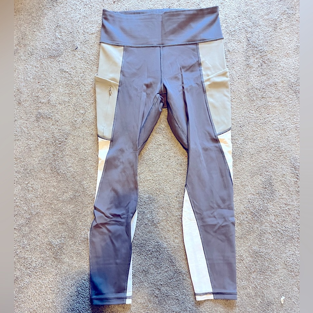 Athleta High Rise Pocket Legging